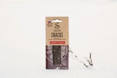 Sobí jerky snacks Skodi Rein - srdce 20 g