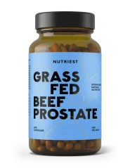 Nutriest lyofilizovaná býčí prostata v grass-fed kvalitě - 240 kapslí