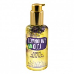 BIO Levandulový olej - 100 ml