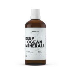 Deep Ocean Minerals - minerální kapky 100 ml