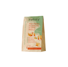 Prací prášek na barevné a černé prádlo 1 kg Natuty