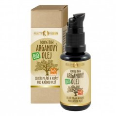 BIO Arganový olej Purity Vision