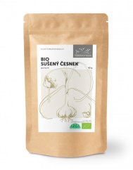 BIO česnek sušený - granulát 40 g