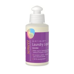 Prací gel na bílé a barevné prádlo Sonett 120 ml