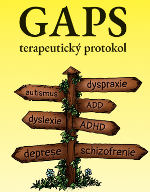 GAPS kniha