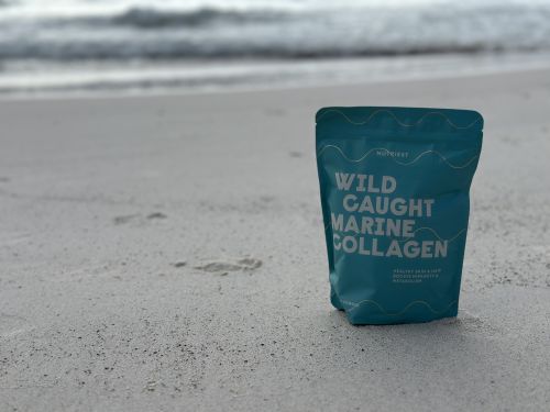 nutriest mořský kolagen