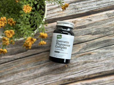 Quercetin Phytosome Nature Provides