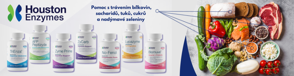 Houston Enzymes banner