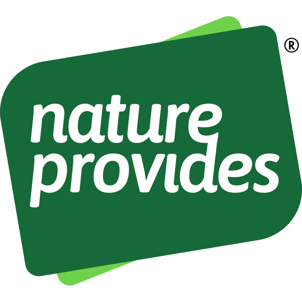 nature provides logo