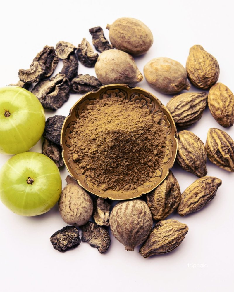triphala plody