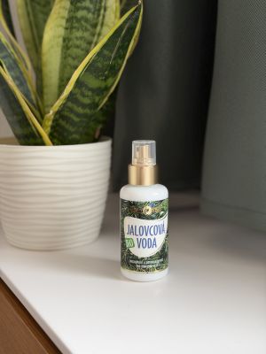 BIO Jalovcová voda Purity Vision - 100 ml