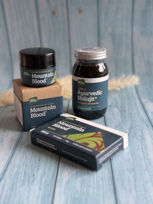 shilajit mumio