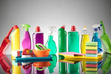 Terrapotheka - čistící prostředky