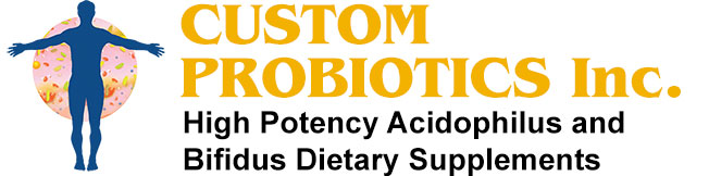 logo Custom Probiotics