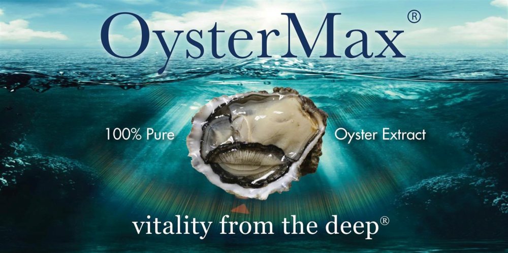 oystermax - přírodní zinek