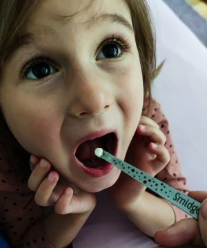 terrapotheka probiotika smidge davkování